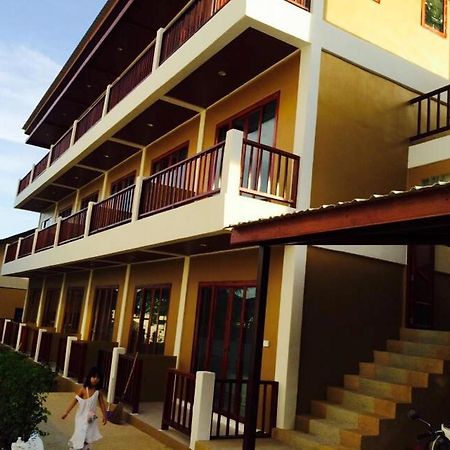 Au Aon Guesthouse Koh Tao Exterior photo