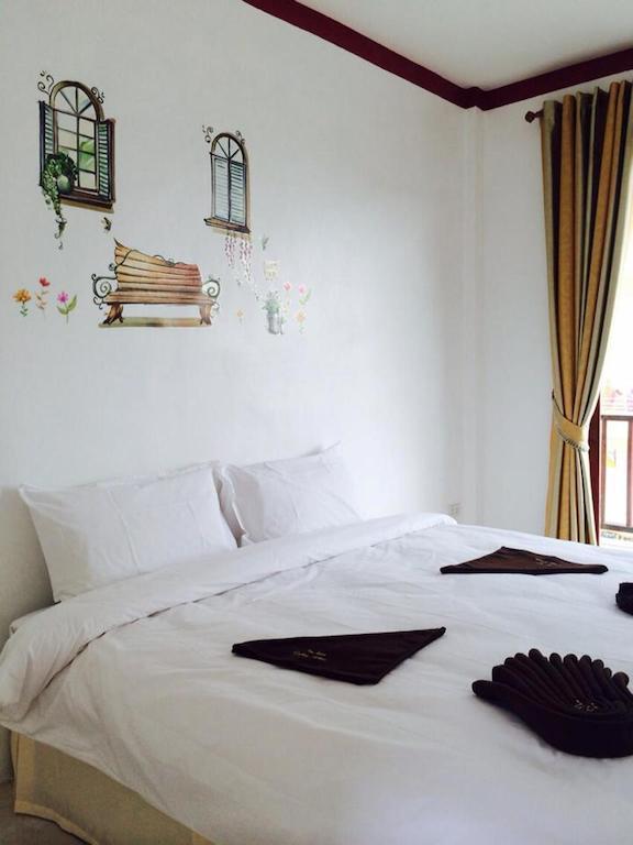 Au Aon Guesthouse Koh Tao Room photo