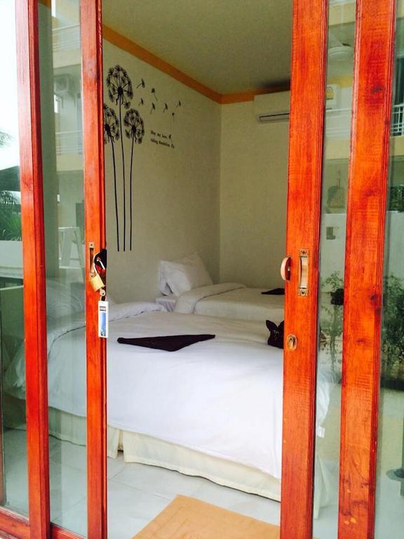 Au Aon Guesthouse Koh Tao Room photo